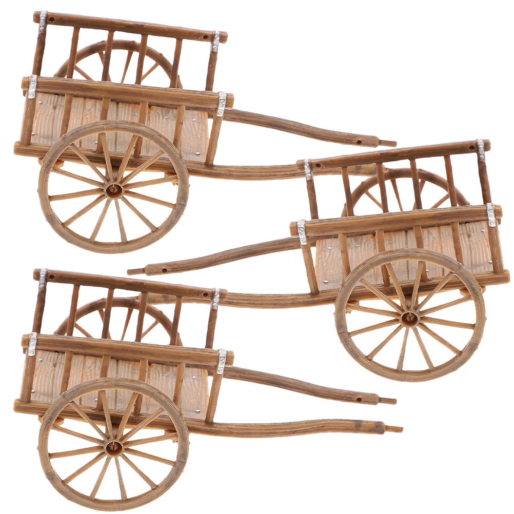 

3 шт., детская тележка для сельскохозяйственных машин