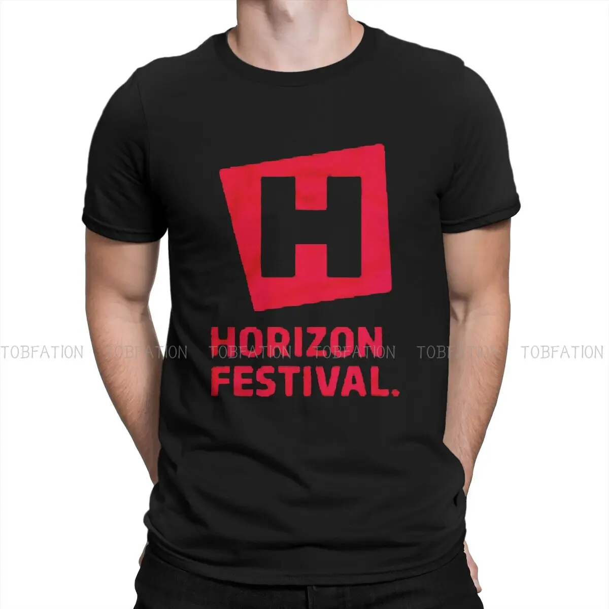 

Forza Horizon Car Racing Original TShirts Festival Distinctive Homme T Shirt Hipster Clothing 6XL