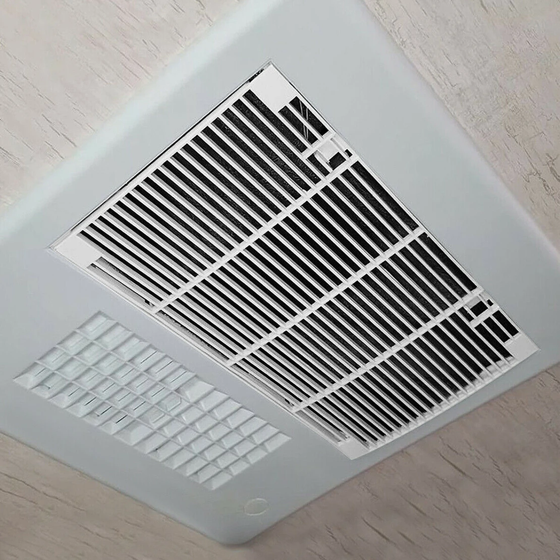 Белая решетка воздуховода ABS для прицепа аксессуары 3104928 019 RV новые