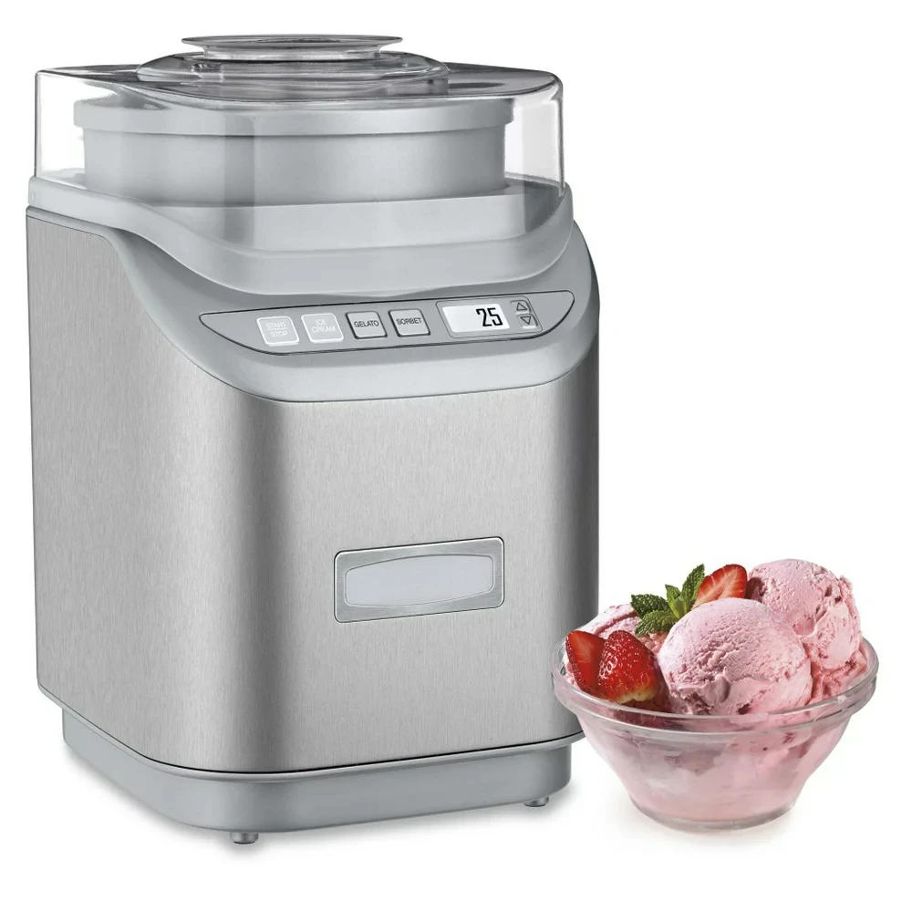 

Изготовитель крема/йогурта™Аппарат для приготовления мороженого