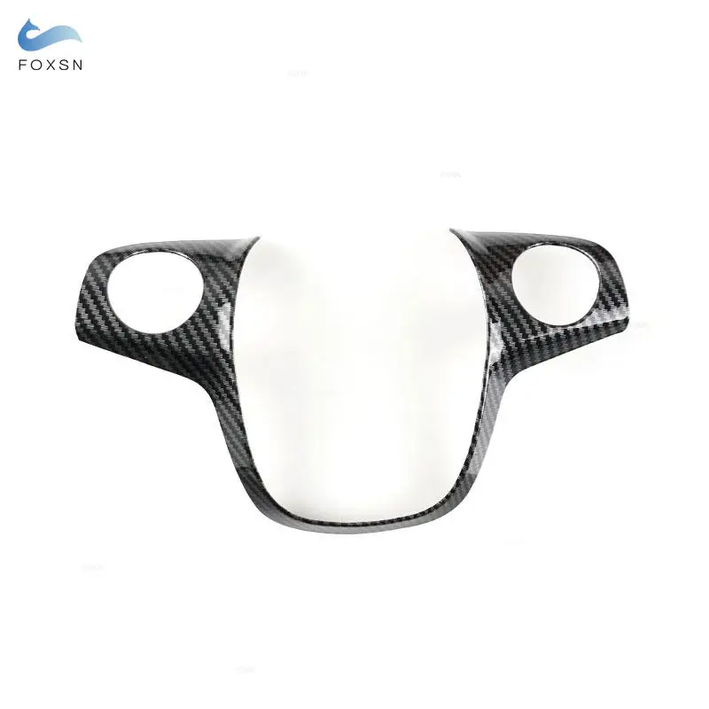 Для Ford New Focus 3 III MK3 седан хэтчбек 2012 2013 2014 салон автомобиля крышка рамы рулевого