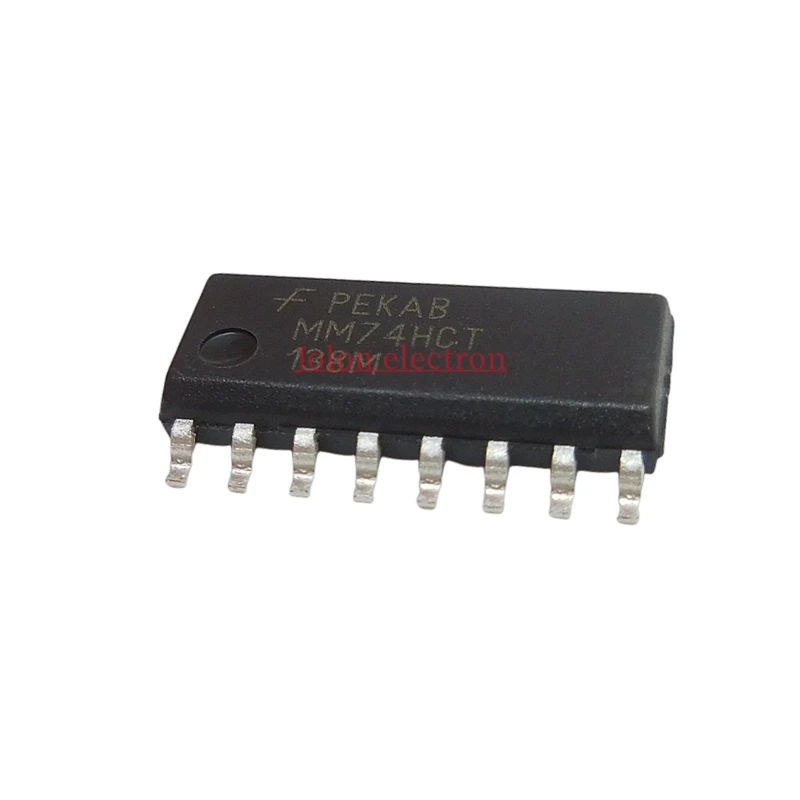 

Новый оригинальный чип MM74HCT138M SMD SOP16 MM74HCT