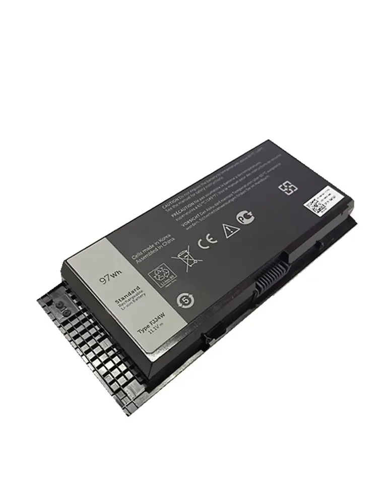 Аккумулятор FJJ4W FV993 для ноутбука DELL Precision PG6RC R7PND OTN1K5 M6600 M6700 M6800 M4800 M4600 M4700 11 1 V 97WH