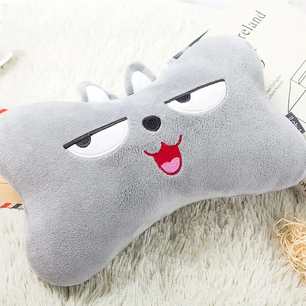 

Cartoon Head Support Memory Foam Head Pillow Head Neck Headrest Pillow