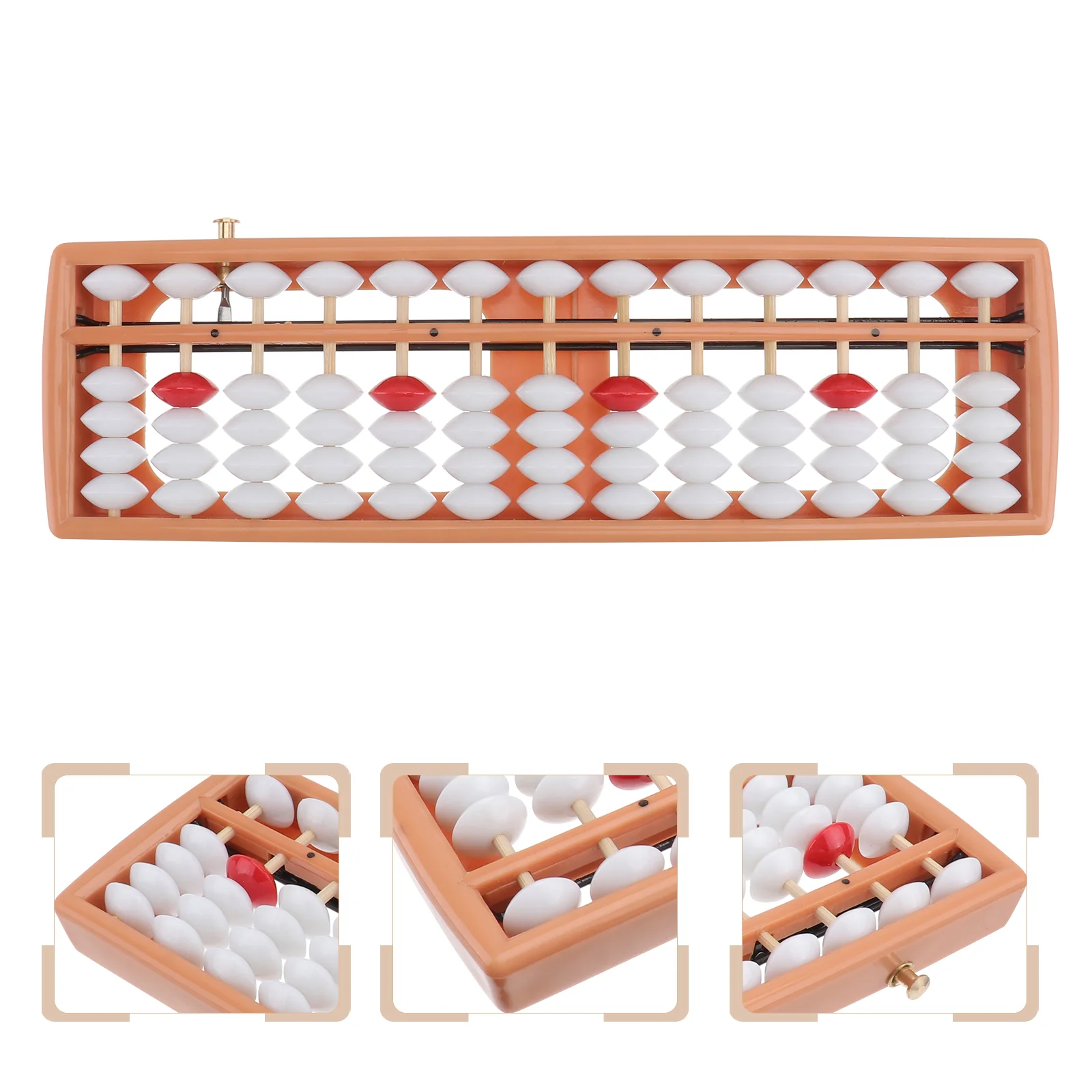 

Abacus Kidscounting Math Educational Learning Early Teaching Chinese Arithmetic Toolpreschool Cognitive Metal Supplieseducation