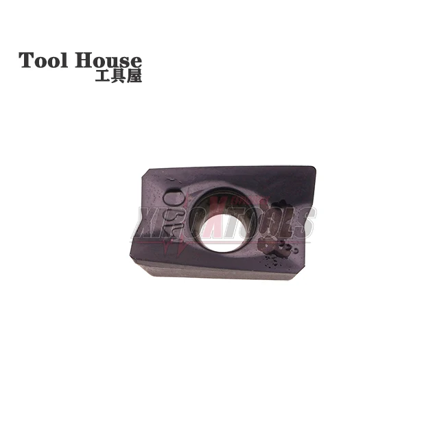

CNC Milling Blade HM90 APCR100304PDFR-P IC928 Universal R0.4