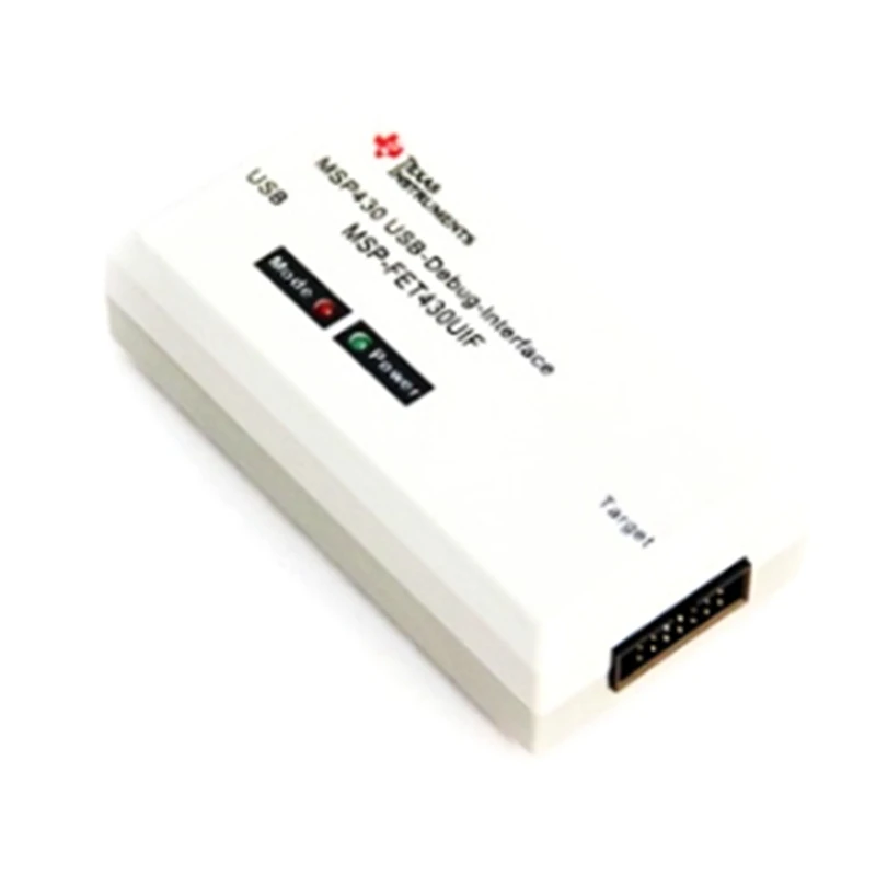 

Эмулятор MSP430 MSP-FET430UIF USB программатор интерфейса отладки JTAG/BSL/SBW программное обеспечение F149 макетная плата версия