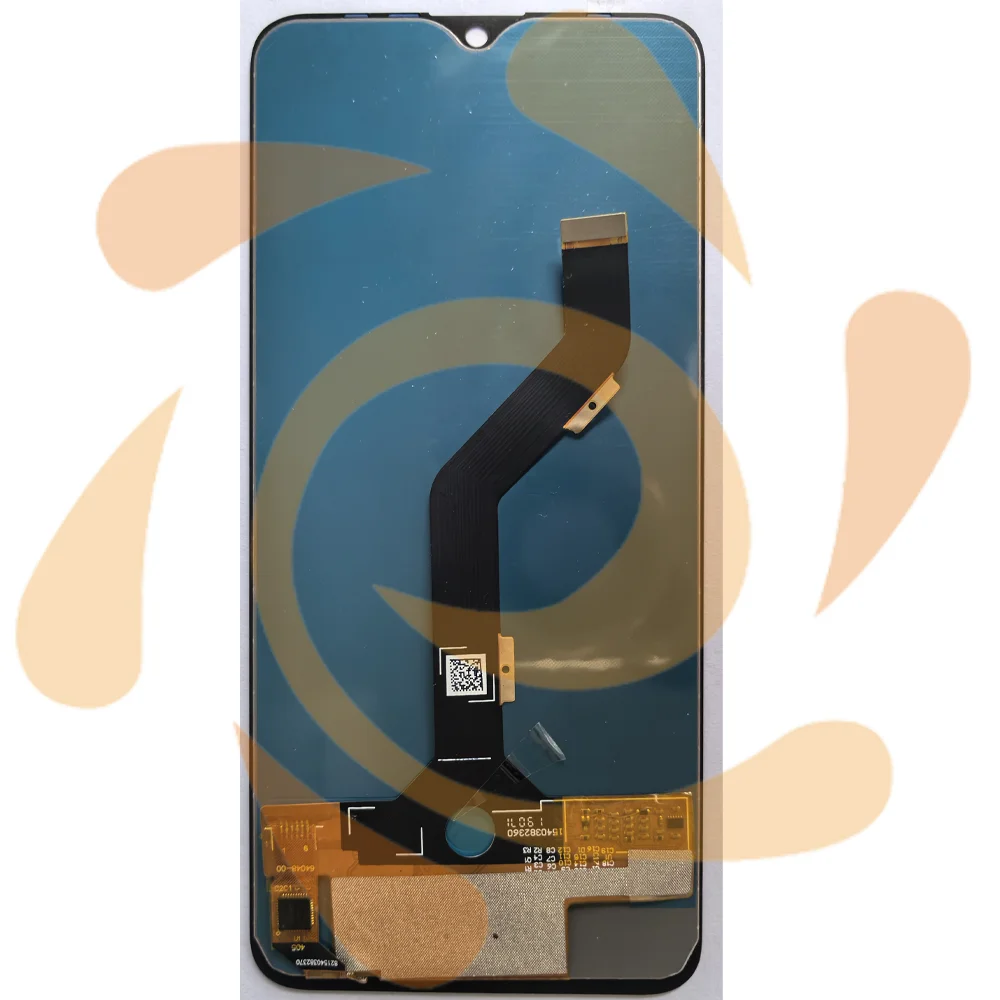 Высокое качество OLED/TFT черный 6 39 дюйма для Tecno Phantom 9 AB7 ЖК-дисплей с цифровым