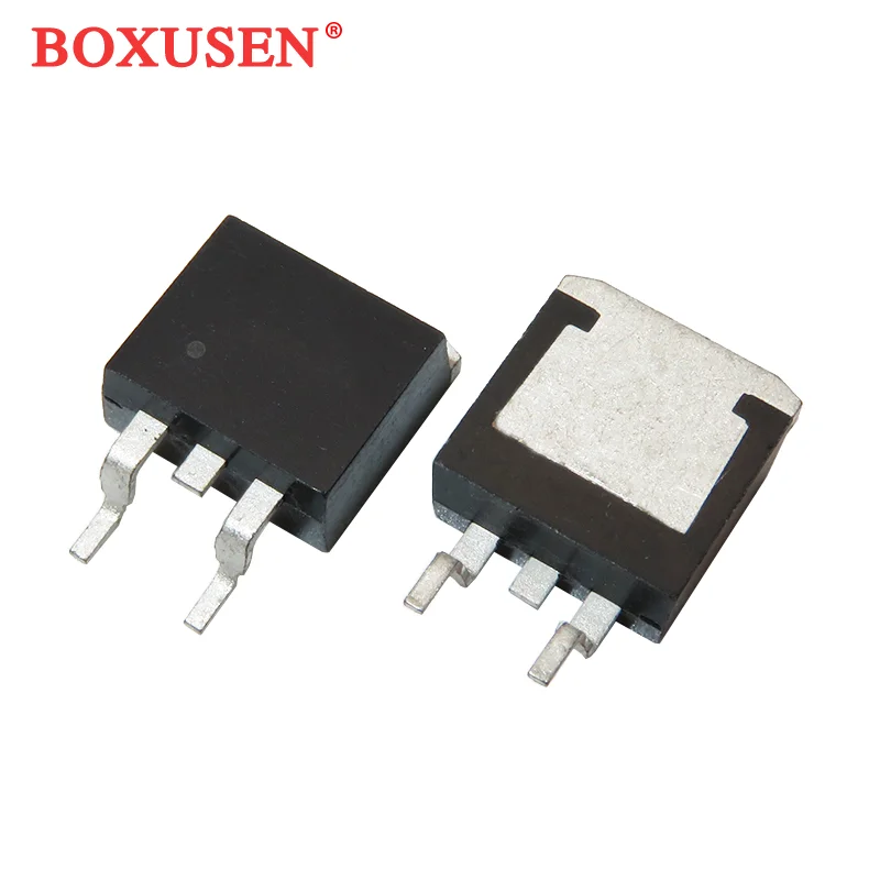 Десять штук L7812CD2T TO-263 L7812 7812 TO263 L7812C2T 12В трехклеммный регулятор SMD, новый оригинал.