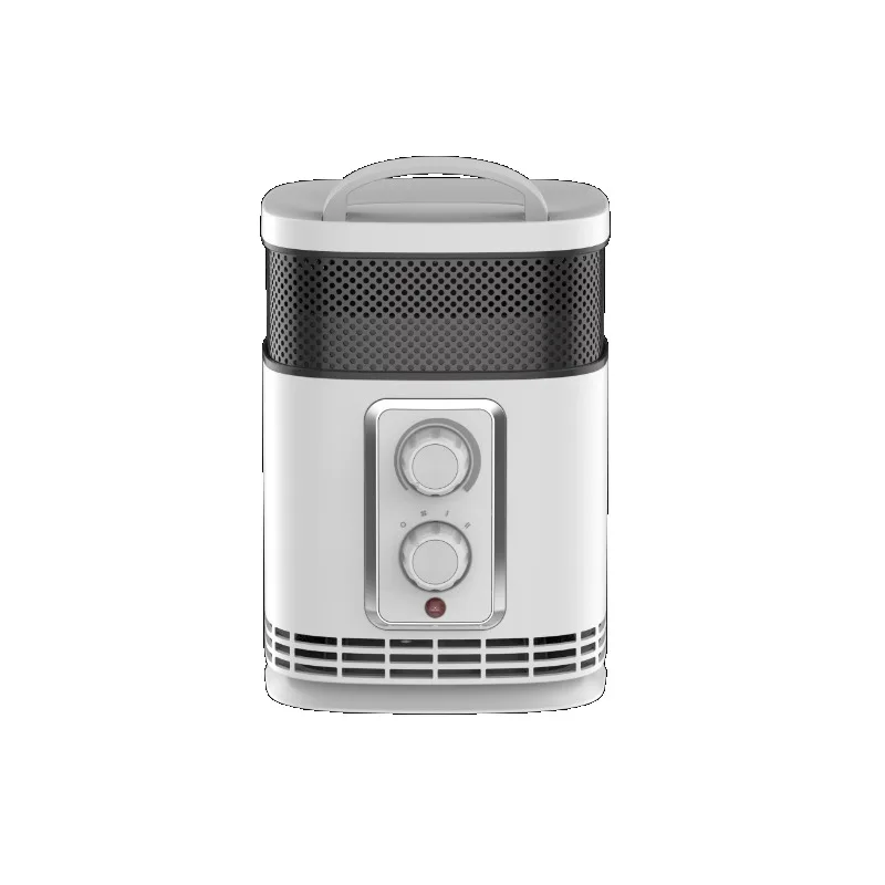 

Soleil PTC-156 100 Sq. Ft. 750/1500W Electric Ceramic Portable Heater