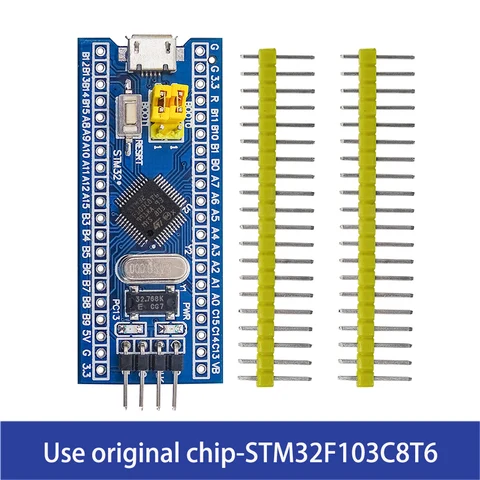 Модуль платы разработки STM32F103C8T6 STM32F103C6T6 BMHM