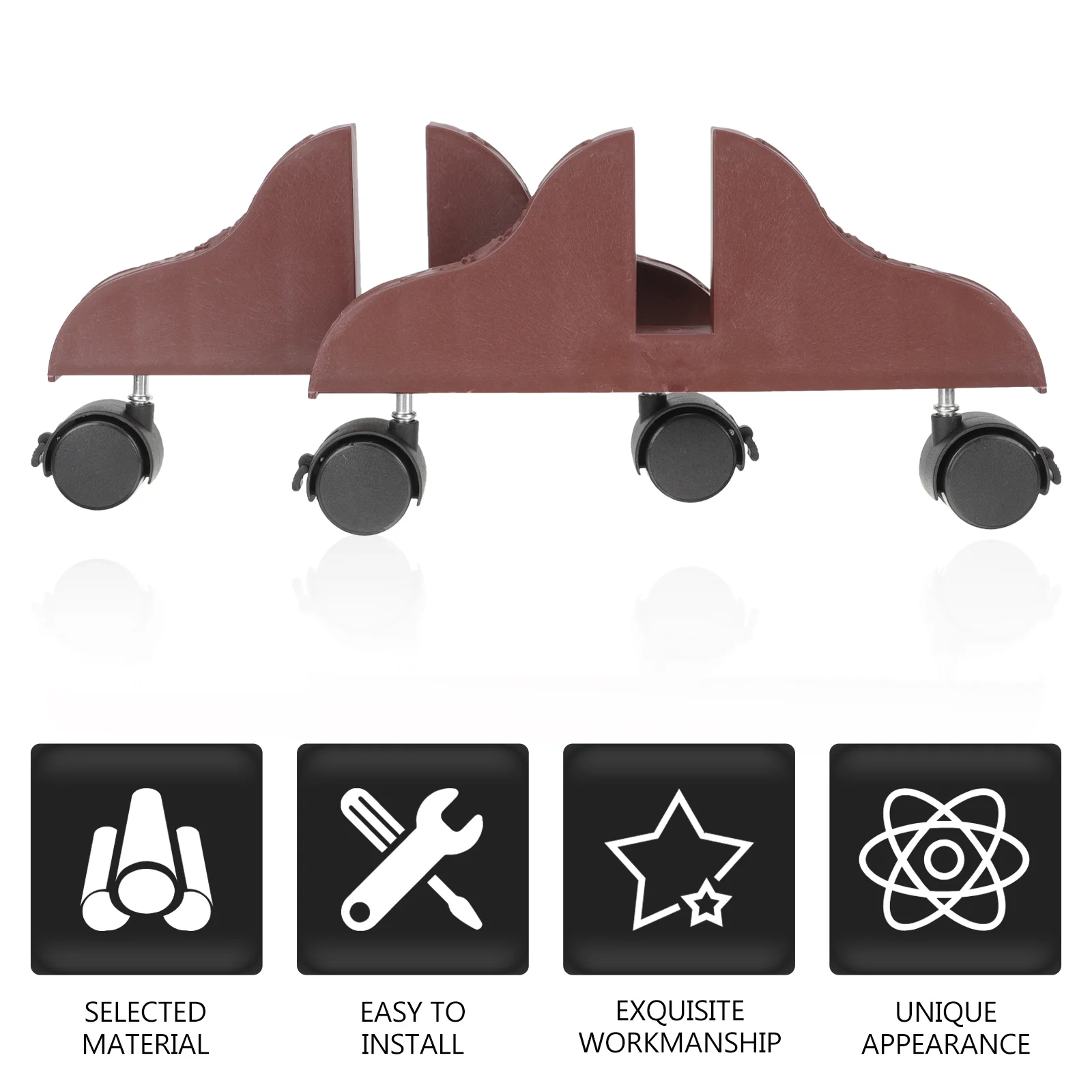 2 шт. основание экрана держатели для перегородки оконные покрытия разделитель