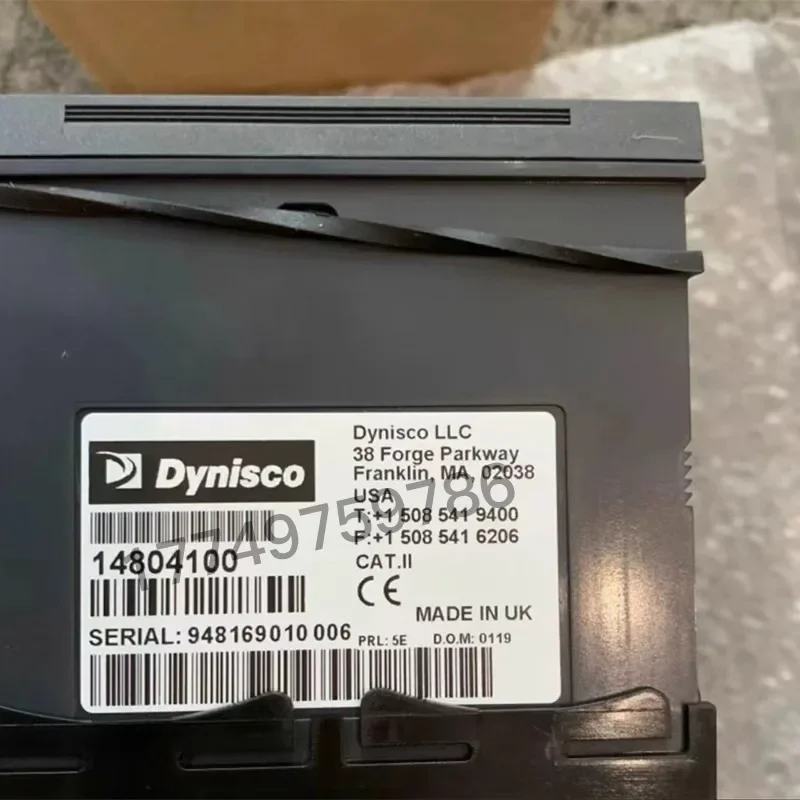 Фото Измеритель давления Dynisco UPR700UPR700-0-0-3 2026 года, 14804100, с функцией контроля температуры №4