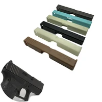 toy plastic g17 slide for kublai p1 cnc gel blaster accessories upgraded toy airsoft accessories