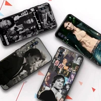 the vampire diaries damon salvatore phone case for samsung galaxy a 51 30s a71 soft silicone cover for a21s a70 10 a30 capa