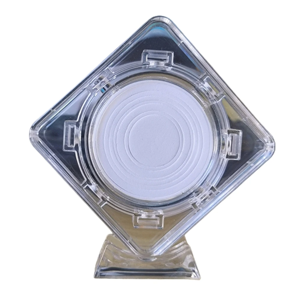 1 шт. 60x10 мм акриловая витрина для монет прозрачная коробка защитная памятной