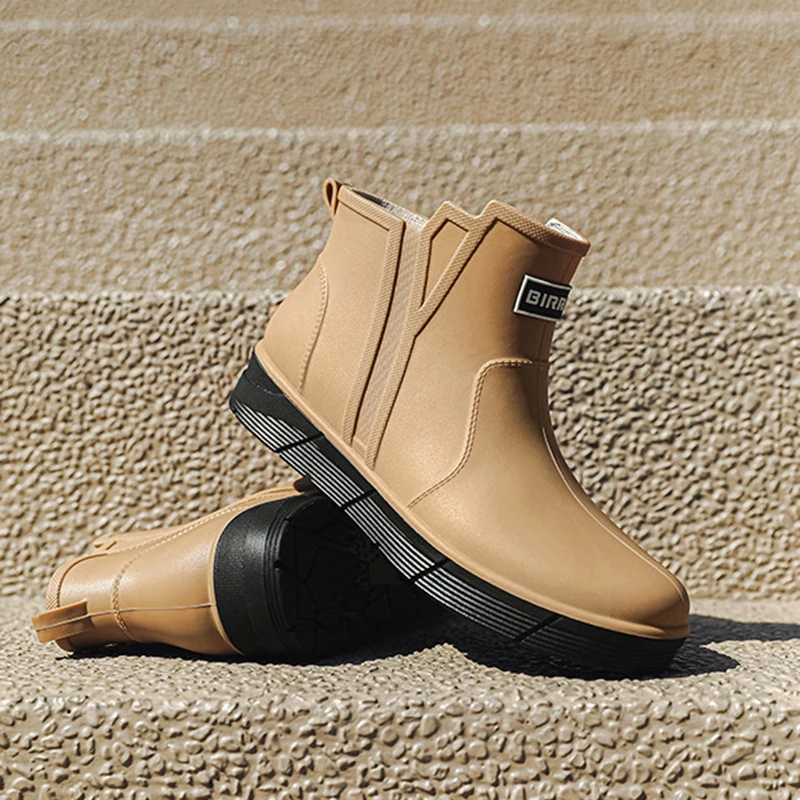 Легкие мужские туфли уличная водонепроницаемая обувь для треккинга и походов