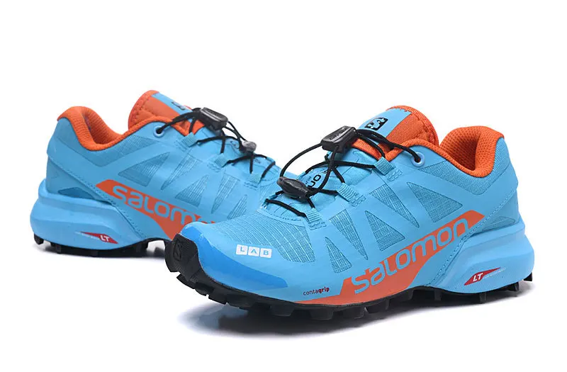 Breathable Salomon SpeedCross Pro 2 Women's Running Shoes Causal  Running Shoes Sneakers Salomon Speedcross 5 Women Femme