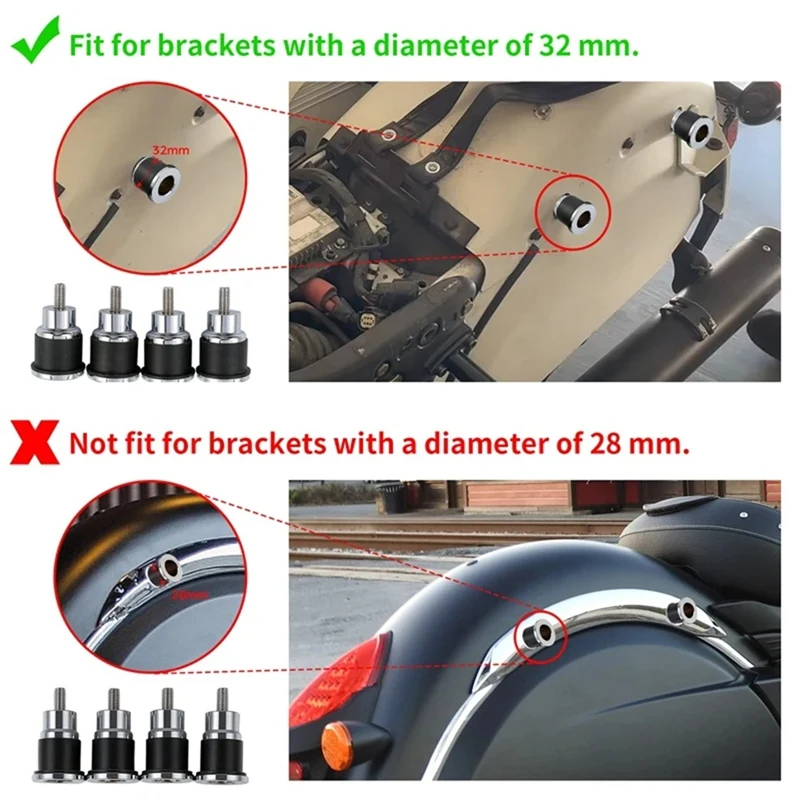 Быстросъемный винт для мотоцикла набор катушек индийского разведчика 60/Bobber 2015-2023