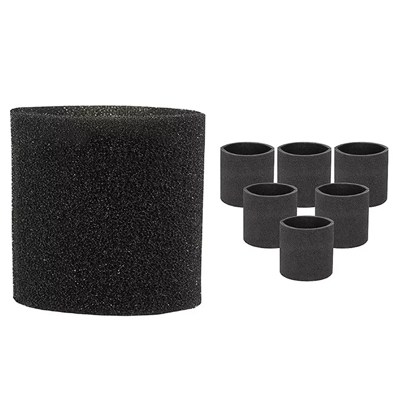 

90585 Foam Sleeve VF2001 Foam Filter for Shop-Vac Vacmaster & Genie Shop Wet Dry Vacuum Cleaner