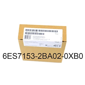 

6ES7 153-2BA02-0XB0 NEW In Box 6ES7153-2BA02-0XB0