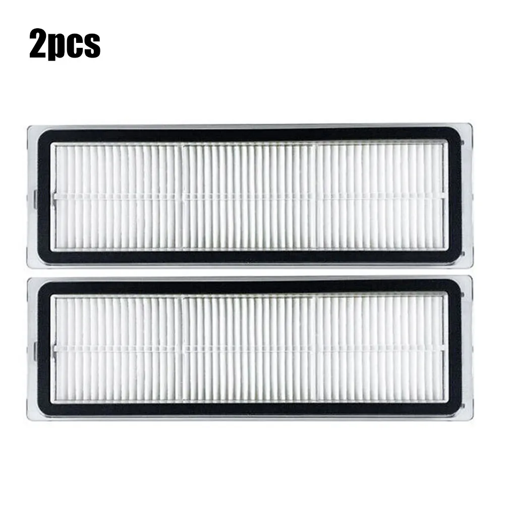 

2 Pack Washable & Reusable Filter For Mova L600 Vacuum Cleaner Robot Vacuum Cleaner Attachments Replacement Accessories