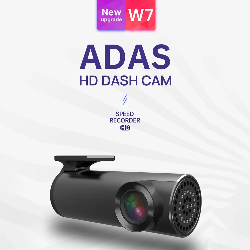 

Видеорегистратор Автомобильный HD 1080P, с G-датчиком, USB