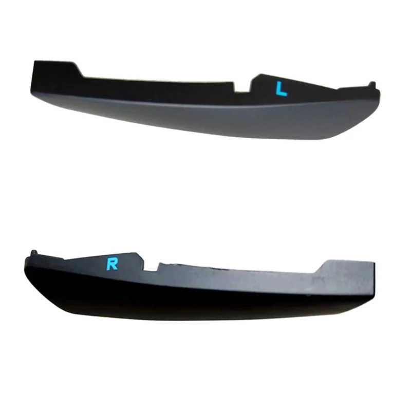 Фото Для Logitech G900 беспроводная мышь боковые клавиши крышка Запасные части сменная мышь L R Боковая кнопка №3