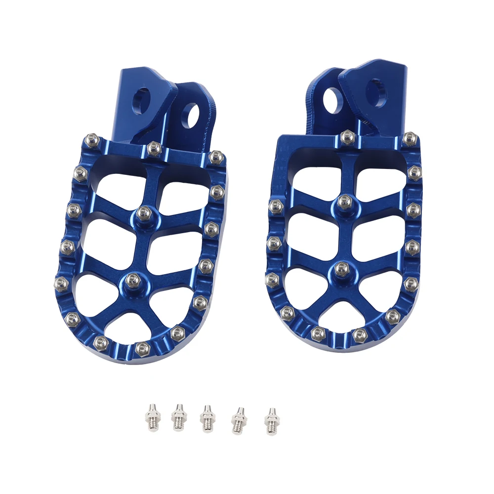 Для Yamaha WR250X WR 250 X 2008 2009 2010 2011 подножки педали WR250R 250R 2020 2019 2018 2017 2016 2015-2008