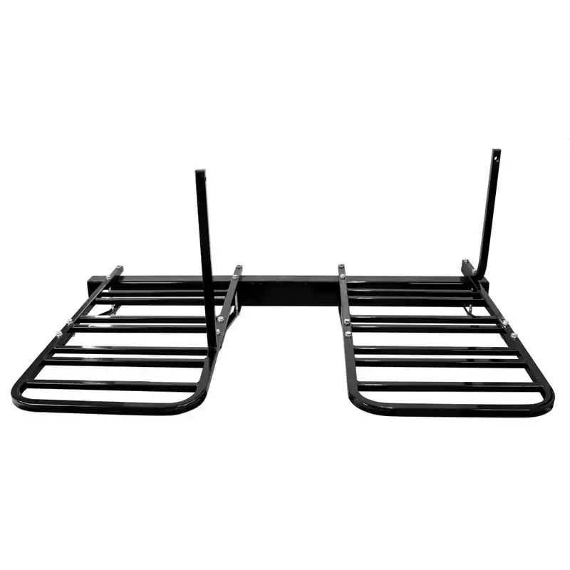 

QP-RBM4R RV Bumper-Mounted 4-Bike Rack