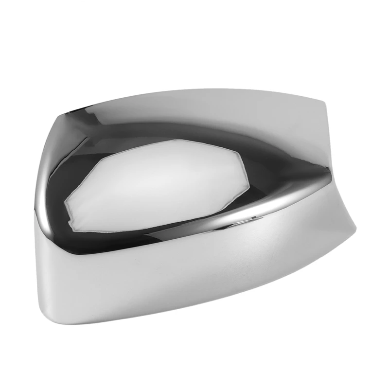ABS серебристый хромированный боковой инструмент зеркальная Обложка отделка для
