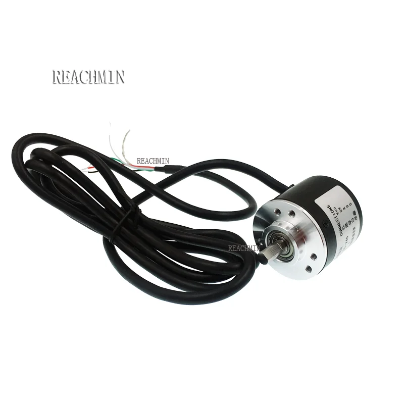 

Фотоэлектрический поворотный кодировщик, длина линии 600 м