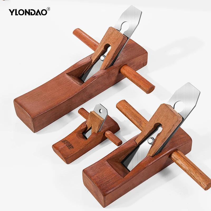 

Hand Planes Woodworking Flat Plane Wooden Tool Handicraft Making Wood Processing DIY Mini Carpenter Woodcraft Hand Trimming