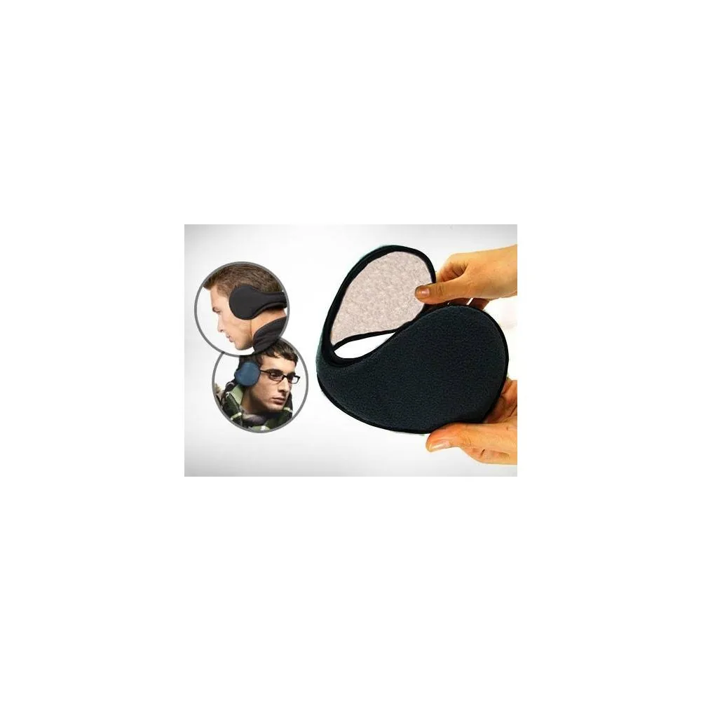 

Dorlie Ense Type Winter Fleece Earphone