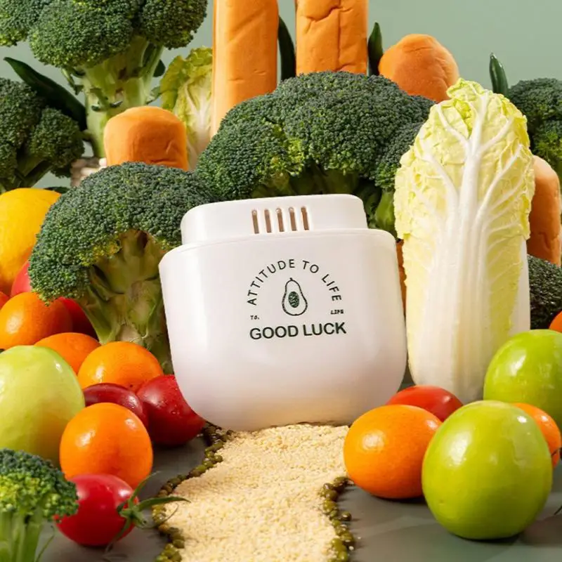 1 шт. очиститель воздуха с активированным углем для холодильника |