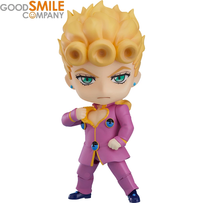 

Коллекция 100% оригинальных экшн-игрушек в стиле гигантского дня Джованны Джоджо