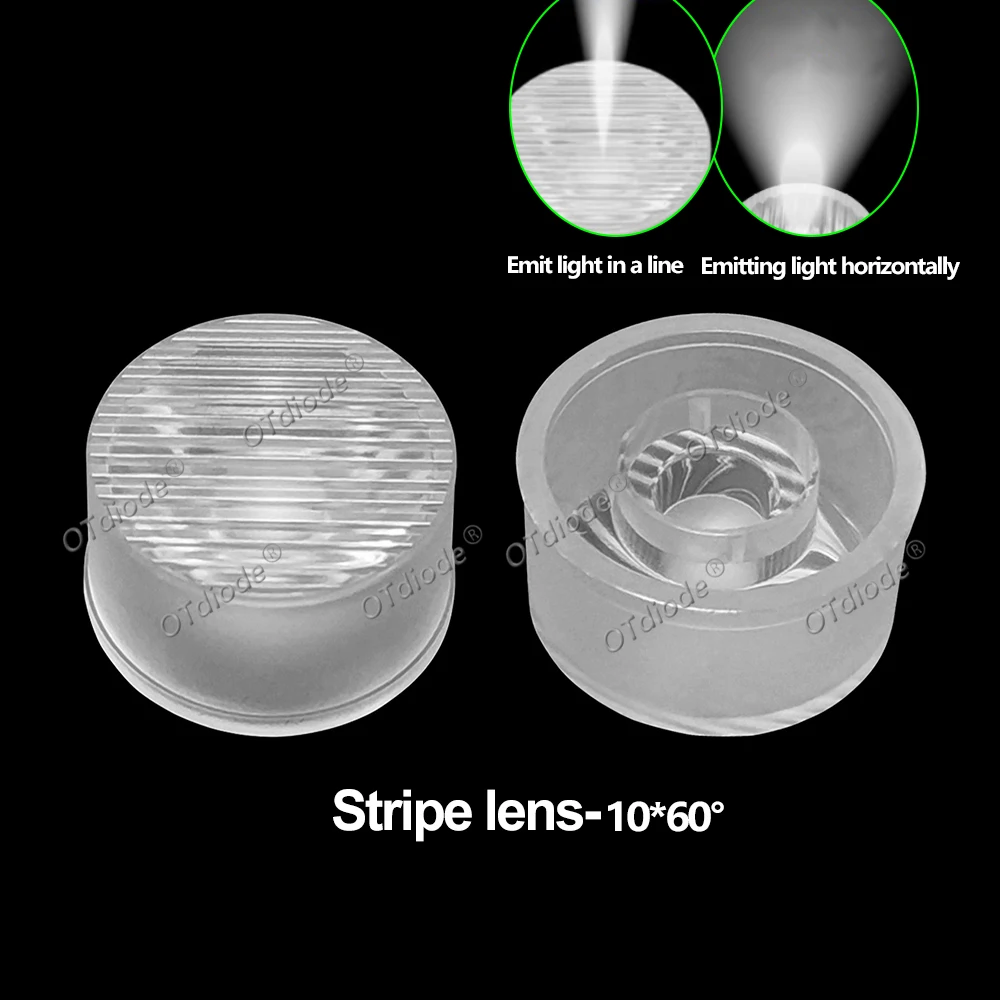 Линзы светодиодные OTdiode 15 мм 5050