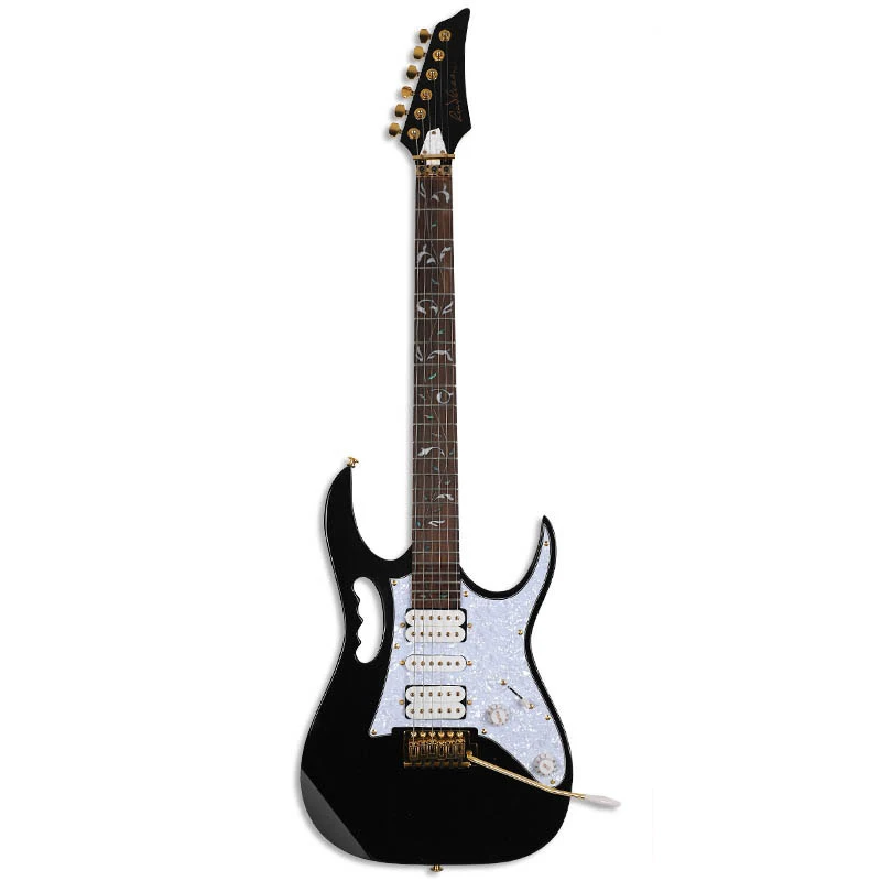 

Quality Lead 6 String Electric Guitar Musical Instrument Multi Effects Guitar Musicman Music High Quality Gitar String HX50JT