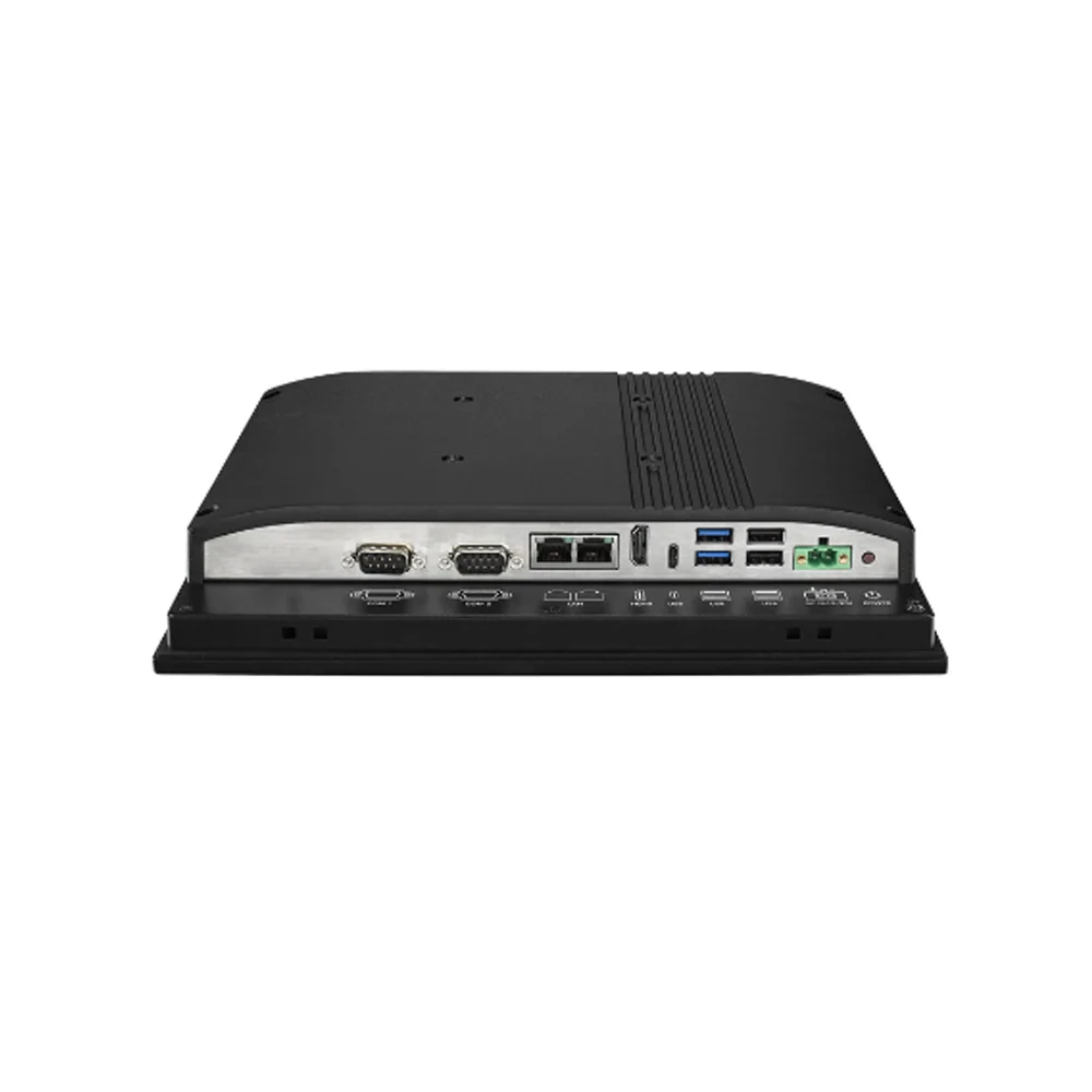 Фото Промышленный сенсорный панельный ПК Advantech PPC 310 EHL с диагональю 10,4 дюйма, безвентиляторный, на базе Android №5