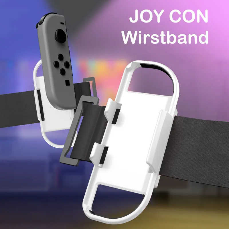 

IINE JoyPad Wristband for Just Dance Hand Bond Compatible Nintendo Switch OLED