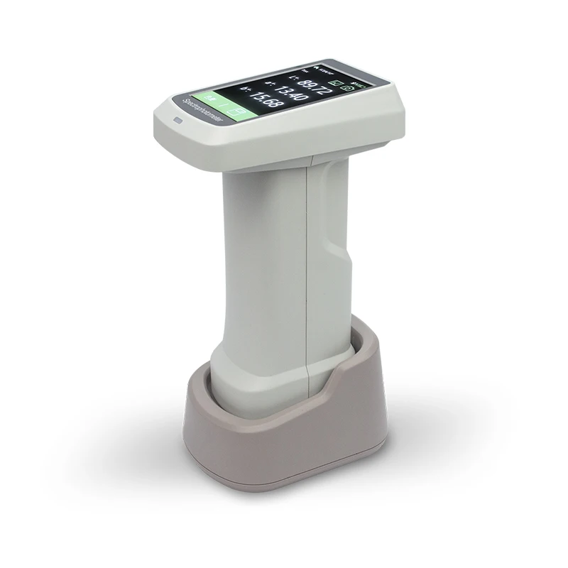 

Yun YiDS-600 портативный спектрофотометр, хроматический метеропила без щеток