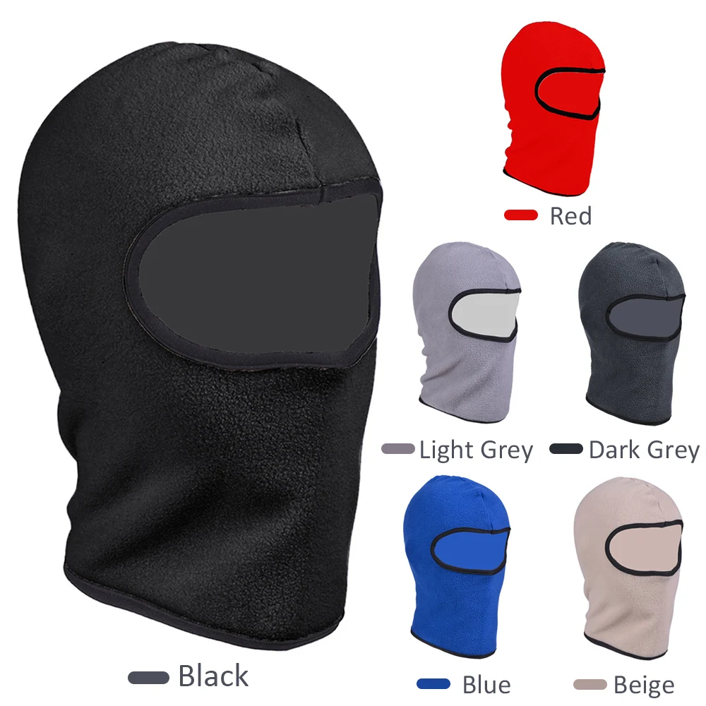 

Winter Kids Hat Full Face Ski Mask Windproof Polar Fleece Neck Warmer for Boys Girls Boys Girls Skiing Cycling Hiking 2022