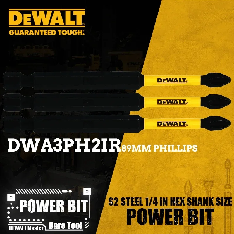 DEWALT Ударные биты для дрели