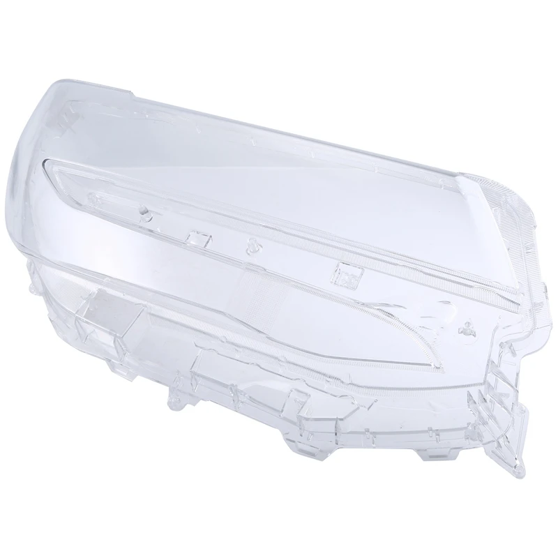 Правая крышка объектива автомобильной фары абажур для лампы Toyota Alphard 2018 2019 2020