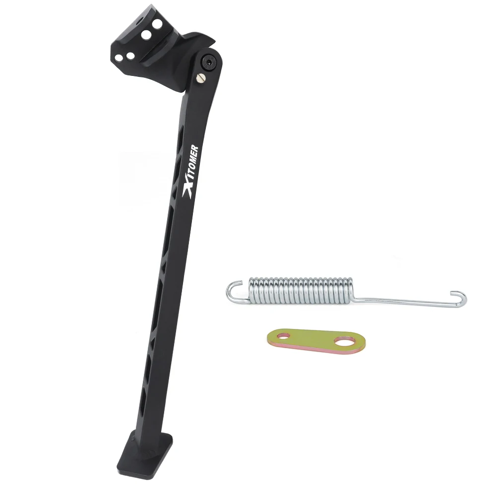 

Для Kawasaki KX250 KX 250F KX450SR KX450 KX 450F 2012-2018 KX450 X подставка для мотоцикла, боковая подставка, держатель для парковочной ноги