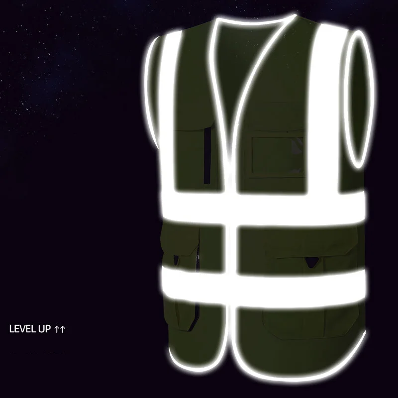 Рисунок 5 - Защитный жилет для велосипеда и мотоцикла