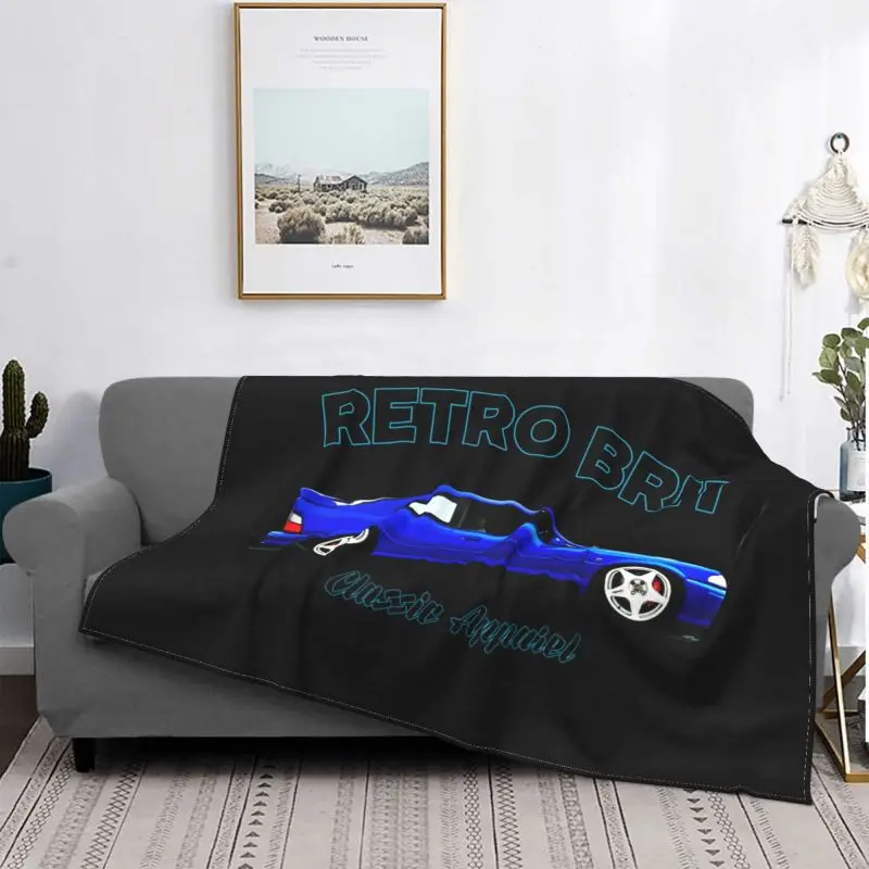 Теплое одеяло Rover Tomcat для дивана кровати домашнего декора постельное белье