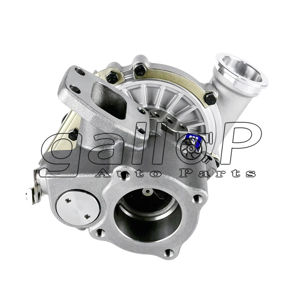 Новый турбокомпрессор K24 для двигателя Mercedes-Benz OM924LA 53249887118 53249887120 53249887208 53249707114 A9240962199 A9240960999 (art.: 3920dc570ffb7) - 3920dc570ffb7