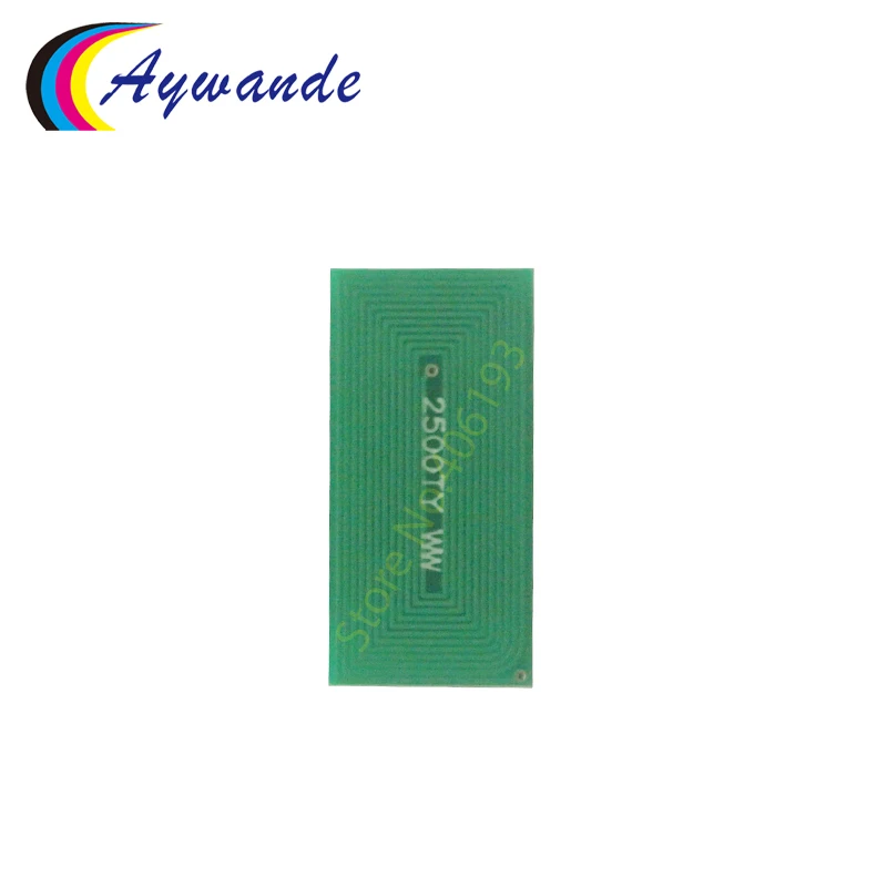 40 чипов тонера для Ricoh Aficio SPC430 SP C430 C430DN SPC430DN SPC431 C431 C431DN SPC431DN SPC440dn.