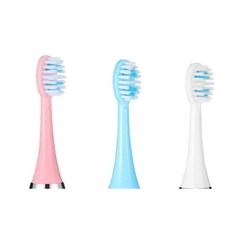 

Accessories Waterproof Travel Case Powerful Cleaning Soft Heads Toothbrush Set